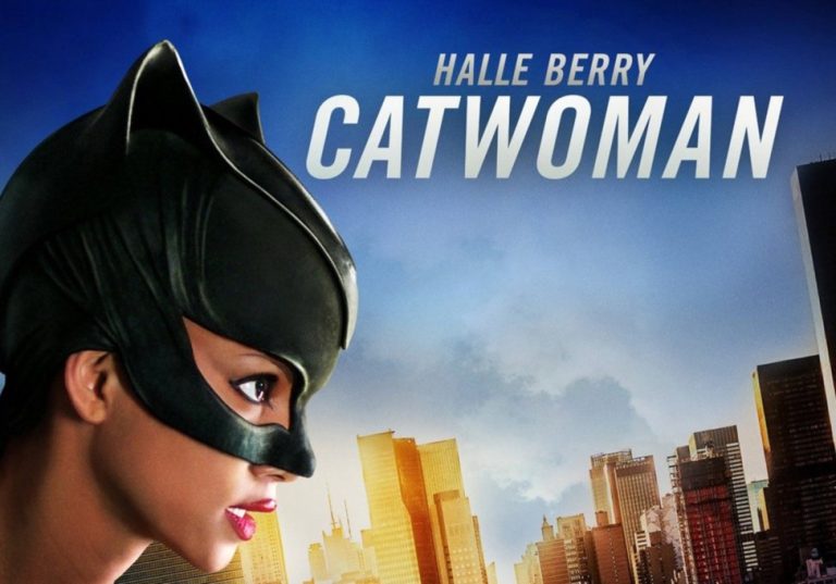 فیلم زن گربه‌ای - Catwoman 2004