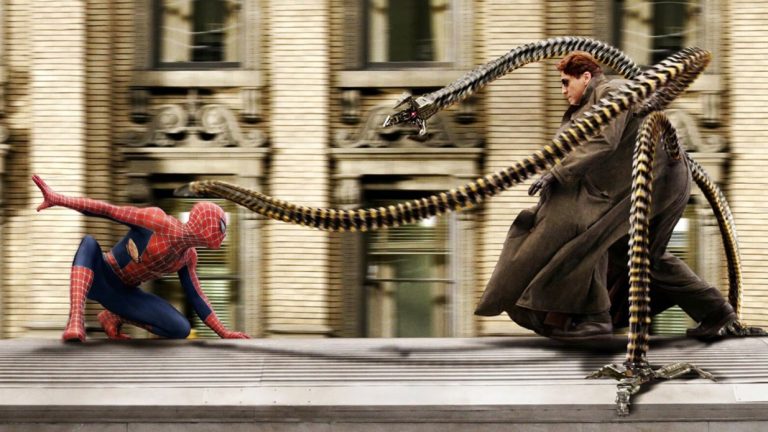 فیلم اسپایدرمن ۲ - Spider-Man 2 2004
