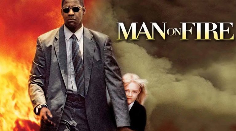 فیلم مردی در آتش - Man on Fire 2004