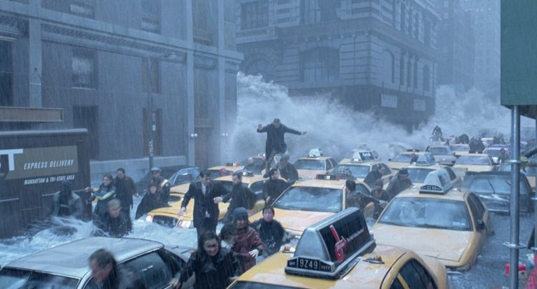 فیلم روز پس از فردا - The Day After Tomorrow 2004