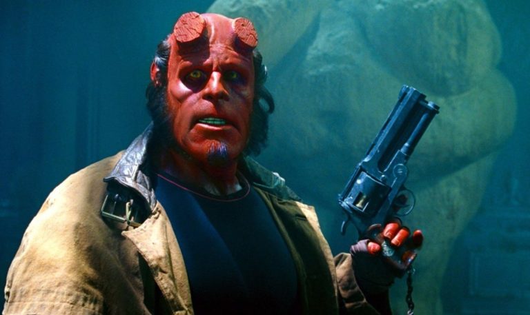فیلم پسر دوزخی - Hellboy 2004