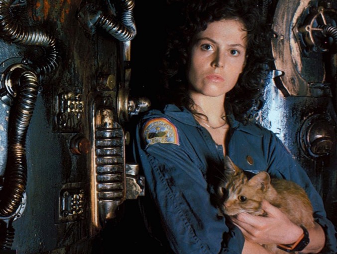 فیلم بیگانه - Aliens 1979