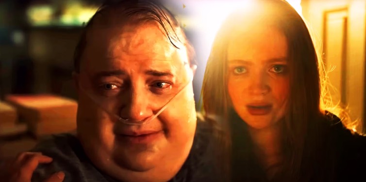 فیلم نهنگ به کارگردانی دارن آرنوفسکی The Whale