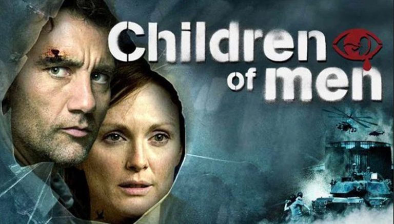 فیلم فرزندان انسان - Children of Men 2006