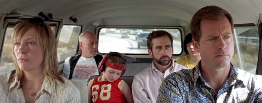 فیلم میس سانشاین کوچولو - Little Miss Sunshine 2006
