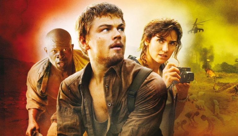 فیلم الماس خون - Blood Diamond 2006