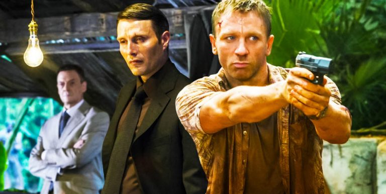فیلم کازینو رویال - - Casino Royale 2006