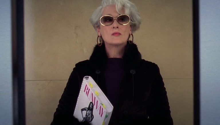 فیلم شیطان پرادا می‌پوشد- The Devil Wears Prada 2006