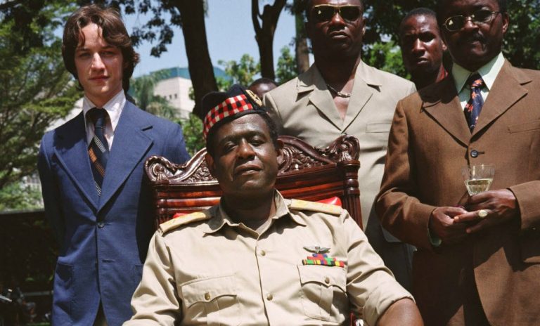 فیلم آخرین پادشاه اسکاتلند - The Last King of Scotland 2006