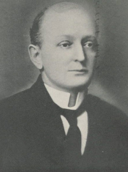 Clarence Madison Dally