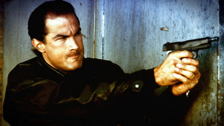 فیلم فراتر از قانون - Above the Law 1988
