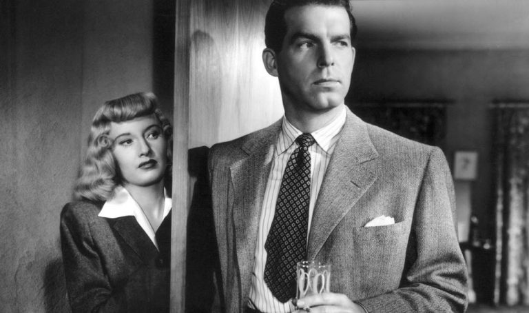 فیلم غرامت مضاعف - Double Indemnity 1944
