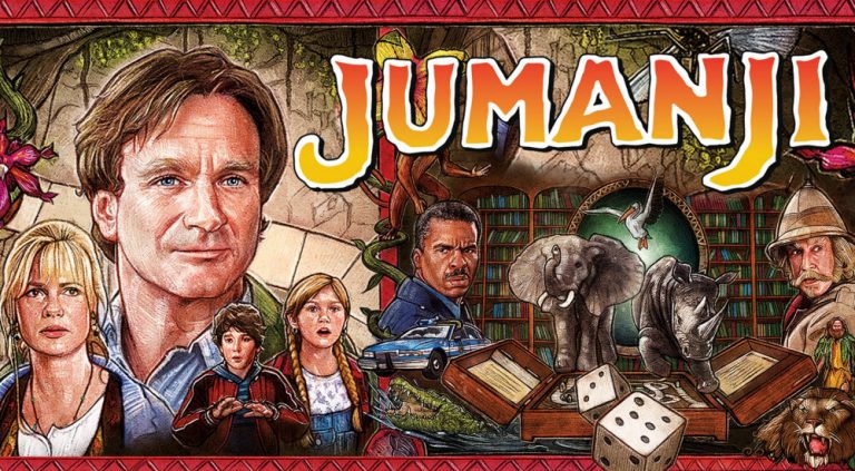 فیلم های شبیه جومانجی Jumanji