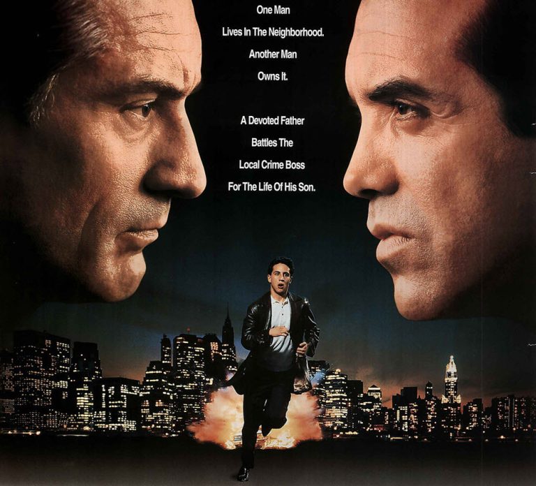 فیلم یک داستان برانسکی - A Bronx Tale 1993