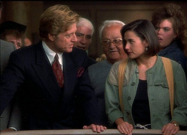 فیلم پیشنهاد قبیح - Indecent Proposal 1993