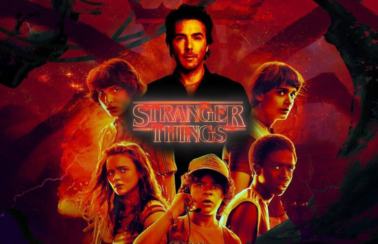 سریال "چیز‌های عجیب" Stranger Things