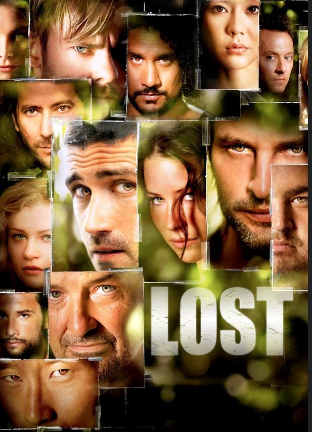 سریال لاست یا گمشدگان - Lost