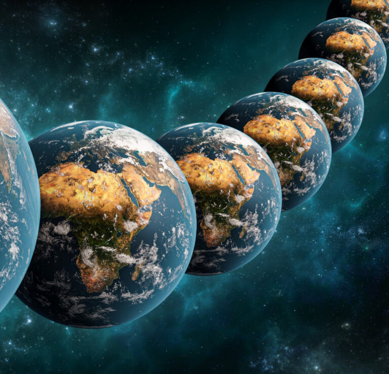 parallel universe