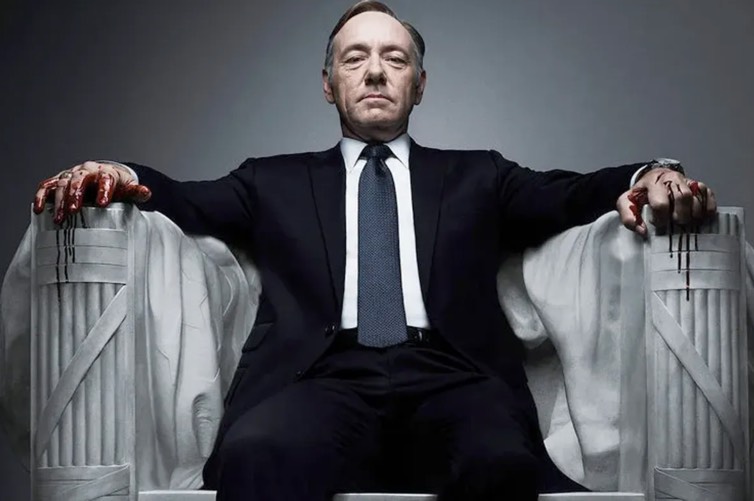 سریال خانه پوشالی یا House of Cards