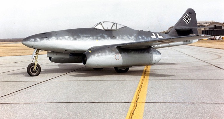 Messerschmitt Me 262