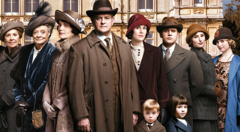 سریال دانتون ابی Downton Abbey