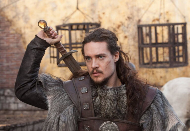 سریال آخرین پادشاهی The Last Kingdom
