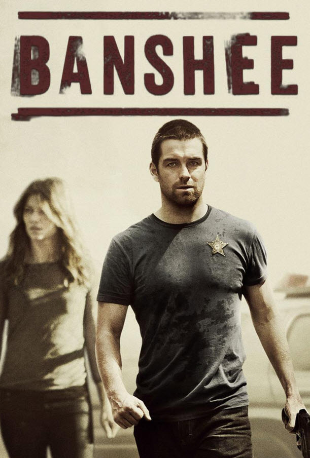 سریال بنشی Banshee