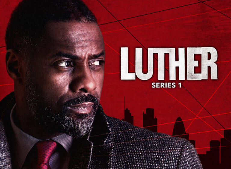 "سریال لوتر" Luther