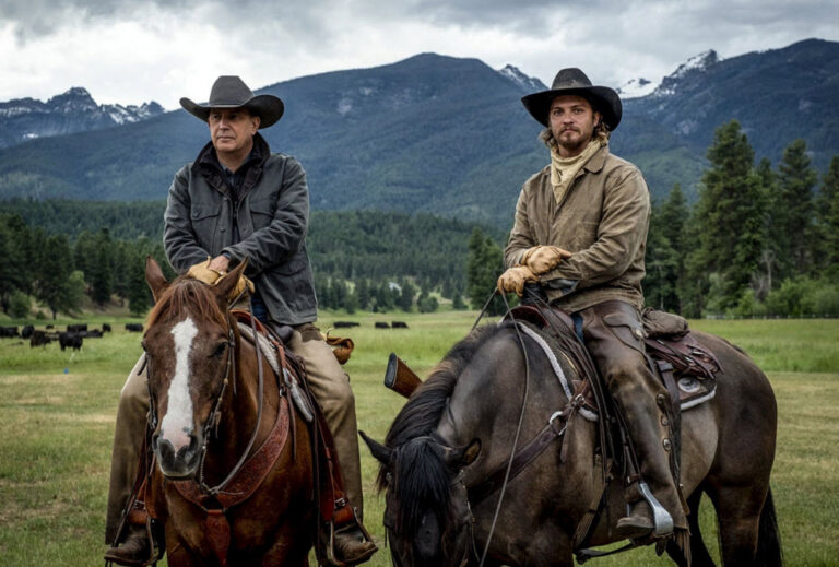 سریال یلوستون Yellowstone