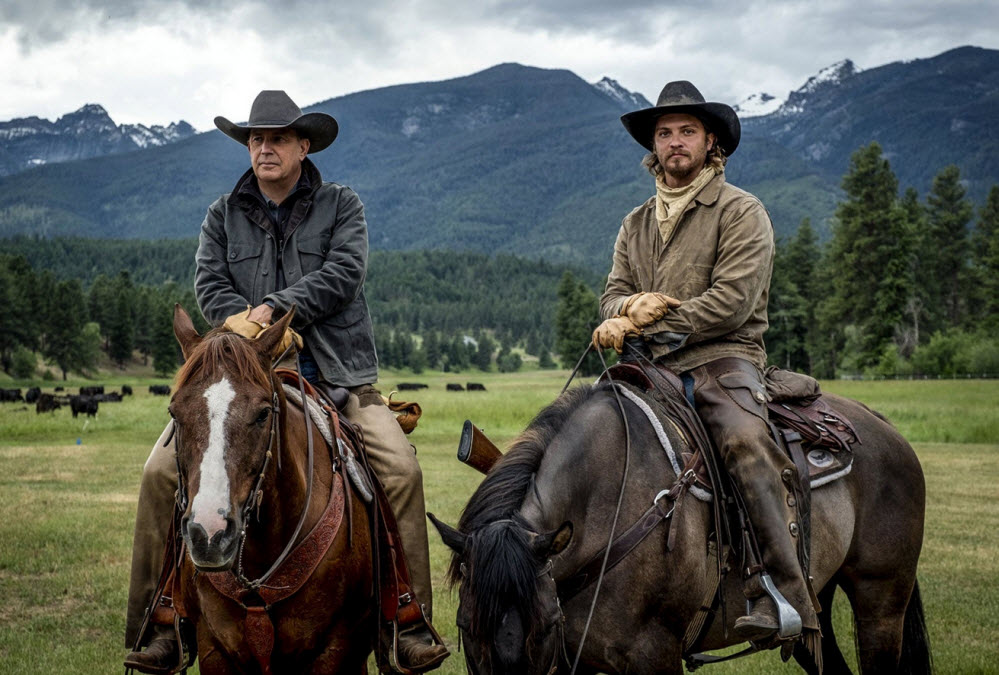 سریال یلوستون Yellowstone