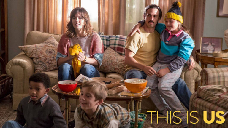 "سریال این ما هستیم This Is Us"