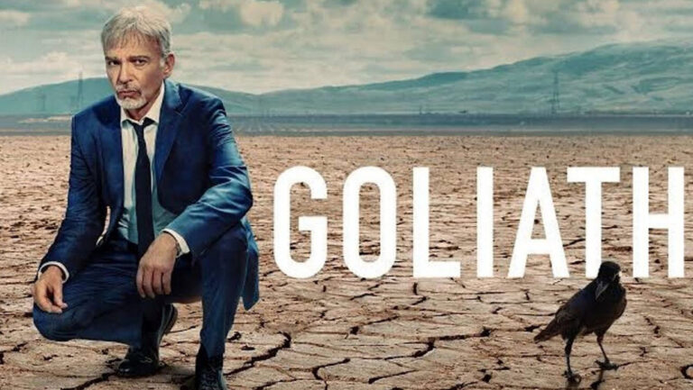 سریال "جالوت Goliath"
