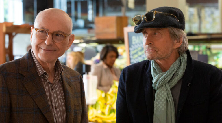 سریال روش کامینسکی The Kominsky Method