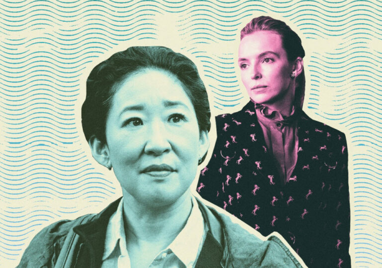 سریال کشتن ایو Killing Eve