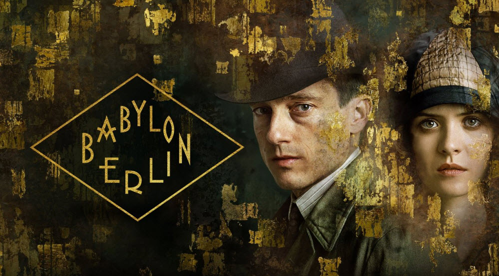 سریال بابیلون برلین Babylon Berlin