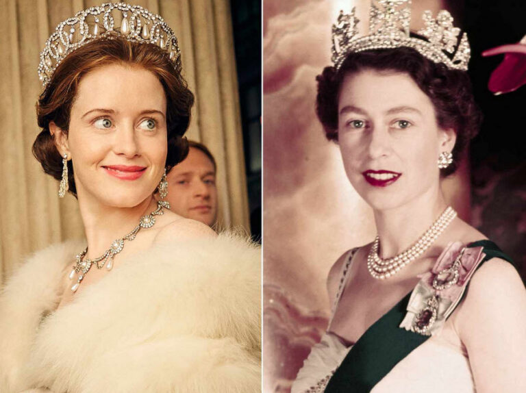 سریال تاج The Crown
