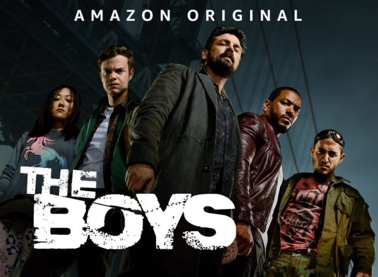 سریال پسران The Boys