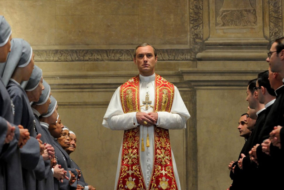 سریال پاپ جدید The New Pope