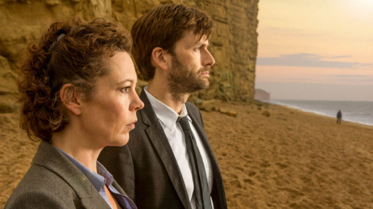 سریال برادچرچ Broadchurch