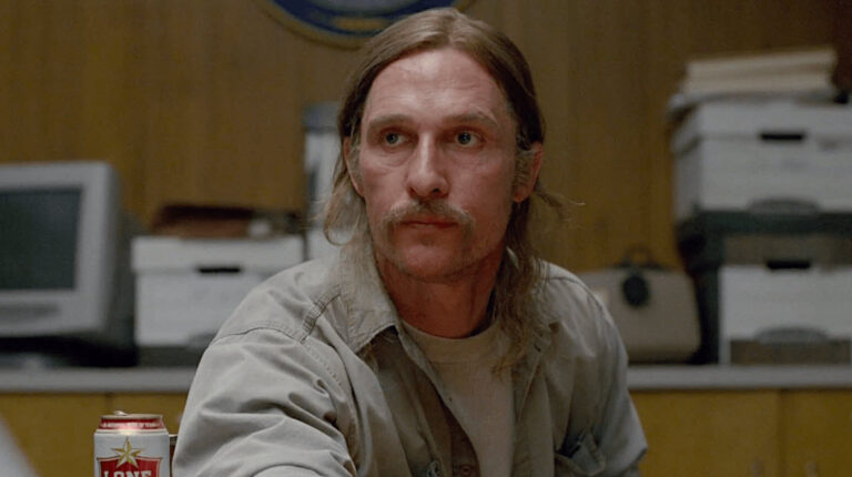 سریال کارآگاه حقیقی True Detective