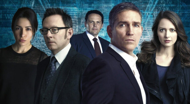 سریال مظنون Person of Interest