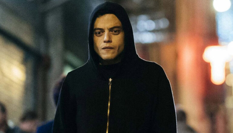 سریال آقای ربات Mr. Robot