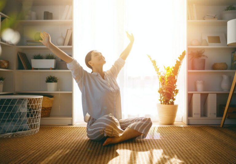 چگونه ذهن خود را خالی کنیم