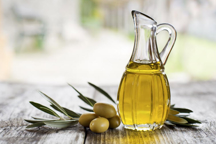 فواید روغن زیتون