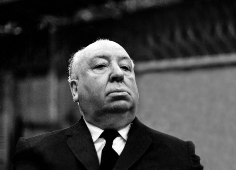 آلفرد هیچکاک