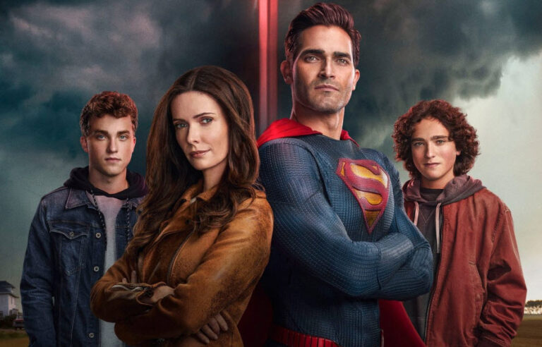 سریال «سوپرمن و لوئیس» - "Superman and Lois"