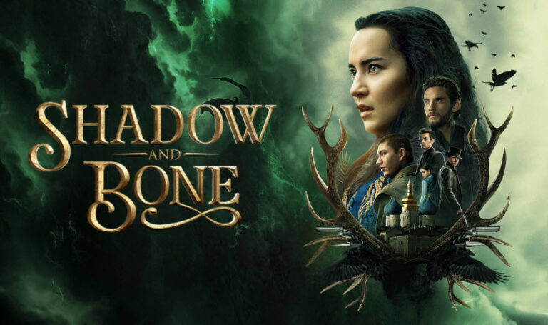 سریال "سایه و استخوان" - Shadow and Bone 2021