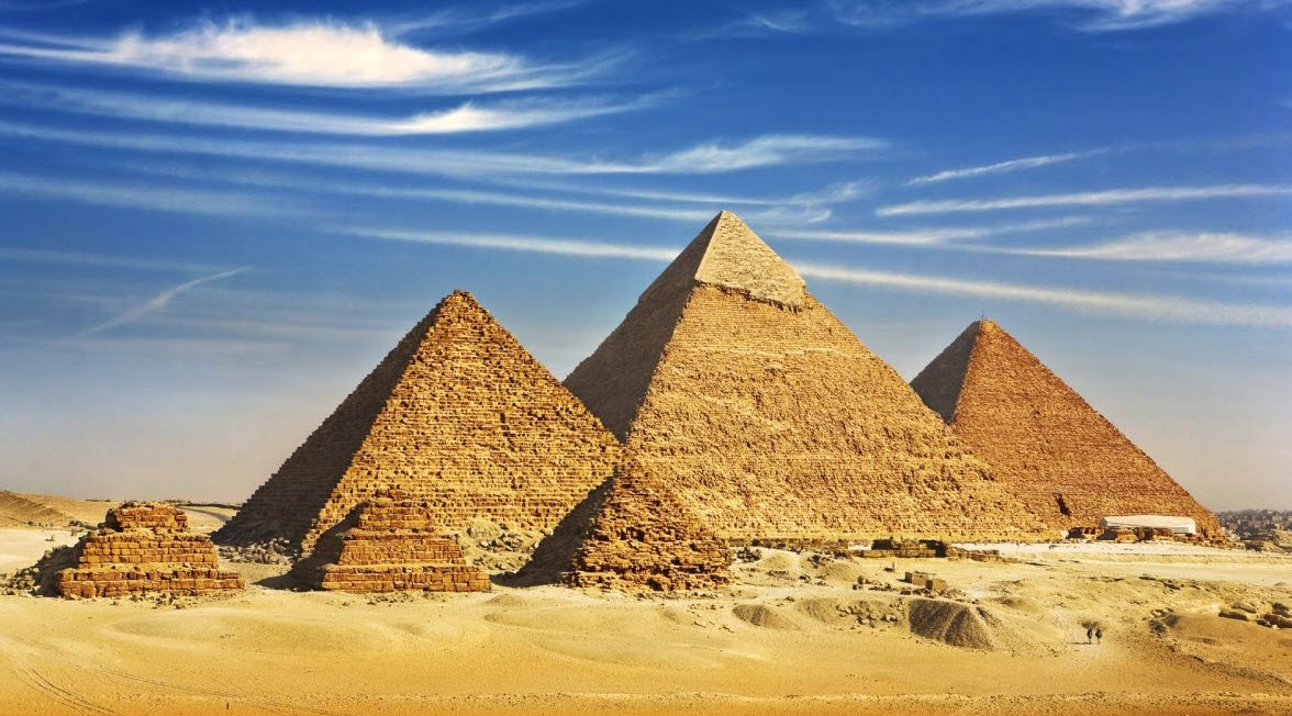 هرم بزرگ جیزه