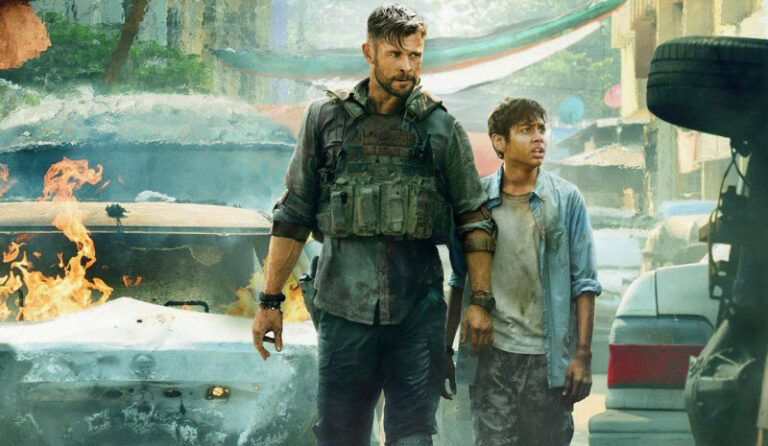 فیلم Extraction (2020)