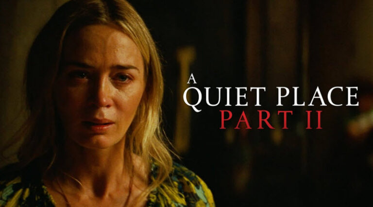 فیلم A Quiet Place Part II (2020)